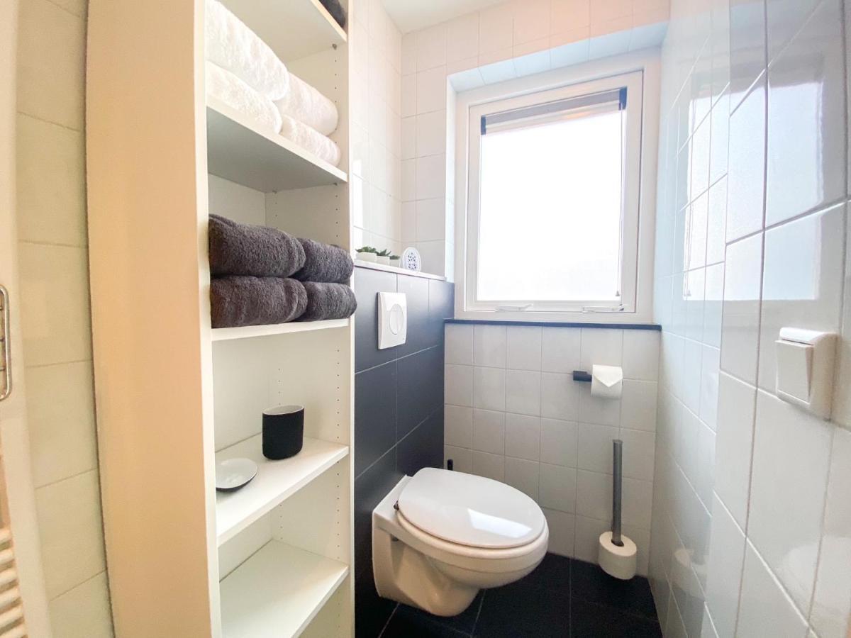 Sfeervolle Vakantiewoning Biggekerke Bg01 Dış mekan fotoğraf